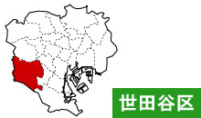 東京都世田谷区