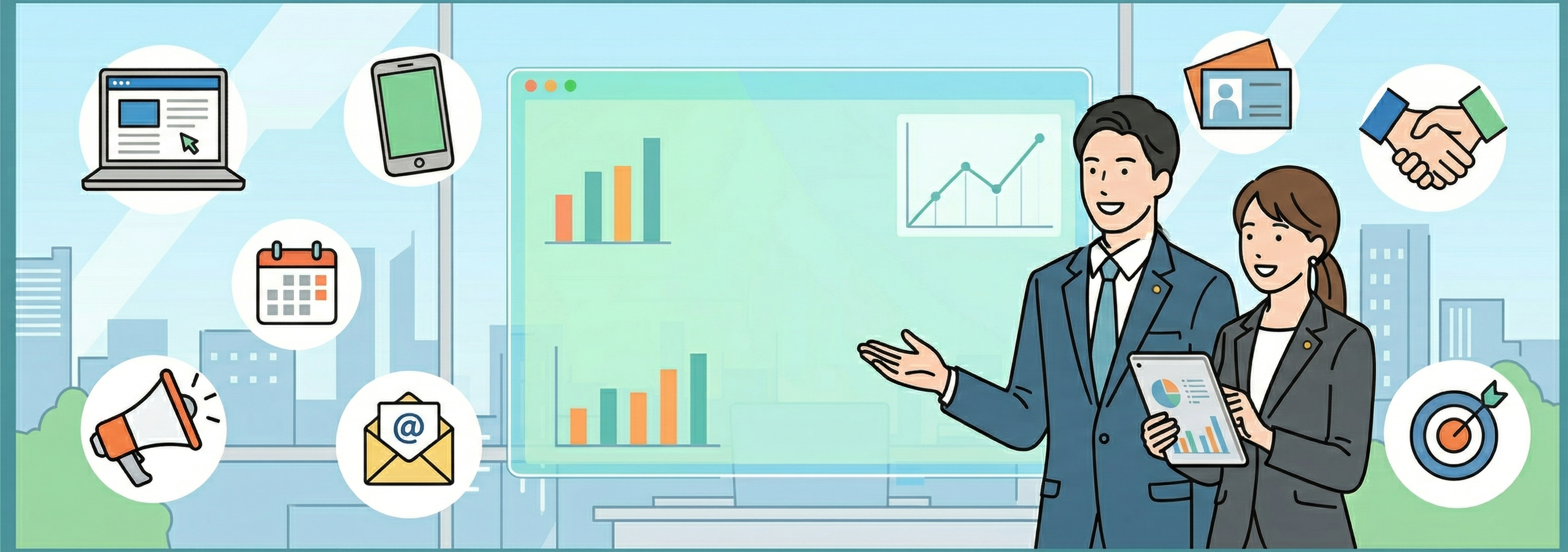 弁護士の集客方法10選新規顧客を安定して増やす実践ガイド