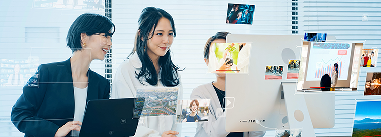 優良な制作会社を見極める３つのポイント