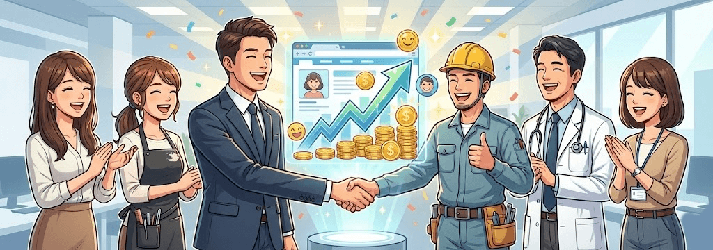 【まとめ】ホームページ費用を「出費」でなく「利益」に変えるために