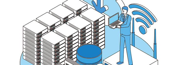 ステップ２：サーバー契約と独自ドメインを取得する