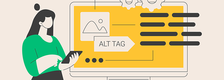 ALTテキスト(代替テキスト)を必ず追加する