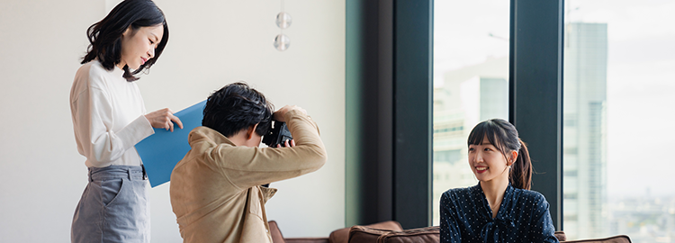 なぜ画像は重要なのか?お客さまの心をつかむ画像の4つの役割