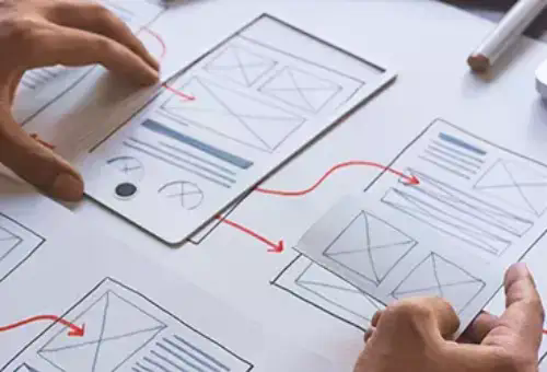 お客さまの反応が得られるデザイン