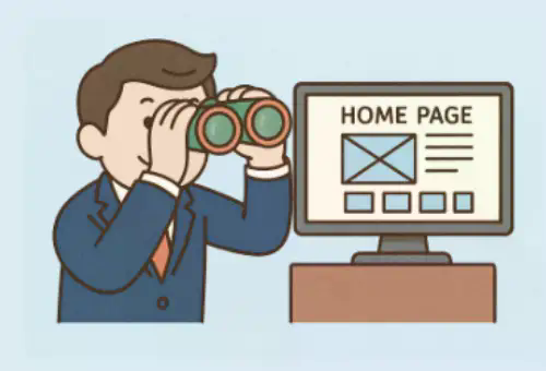 ホームページ集客とSEO対策の基本<br>検索エンジンに見つけてもらうための全手順