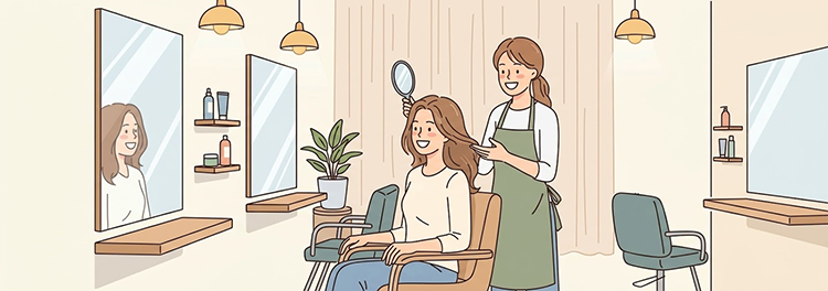 集客できる美容室ホームページの5つの条件