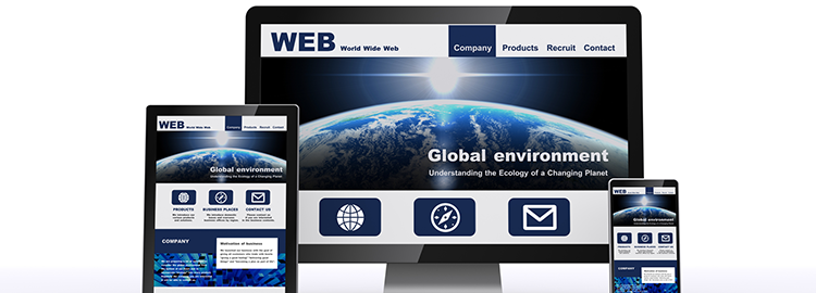 スマホ対応(レスポンシブデザイン)制作時の注意点