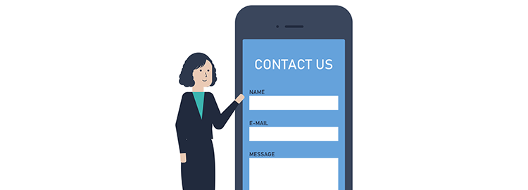 文字入力がしにくい