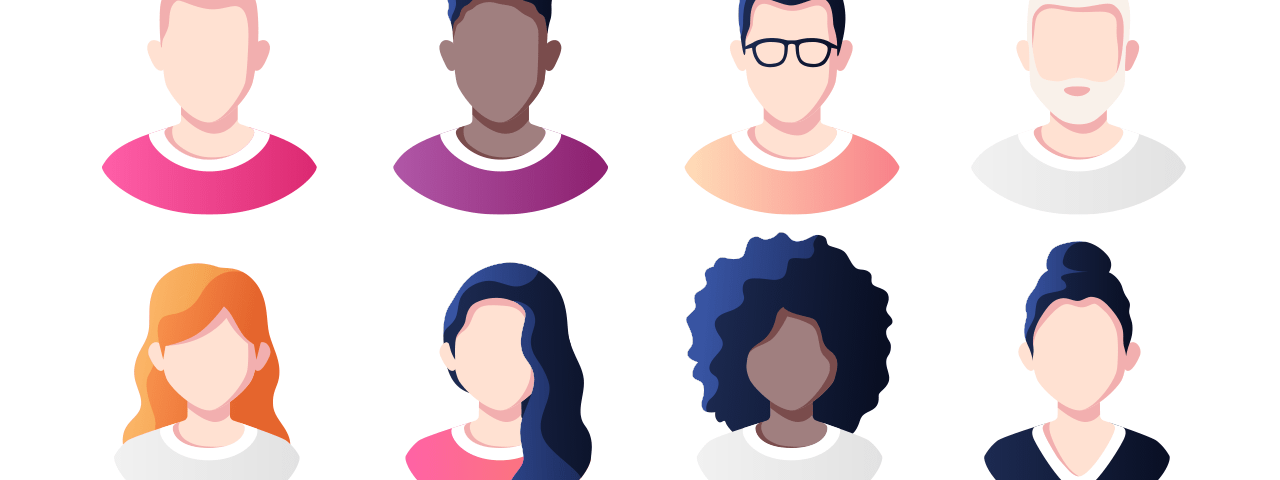 コンテンツ作りのポイントは信頼感と顔写真