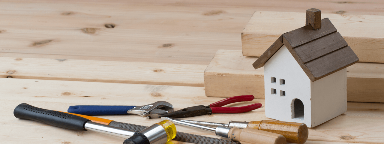 リフォーム、工務店HPのトップページコンテンツ