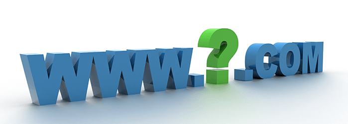 独自ドメインとは?