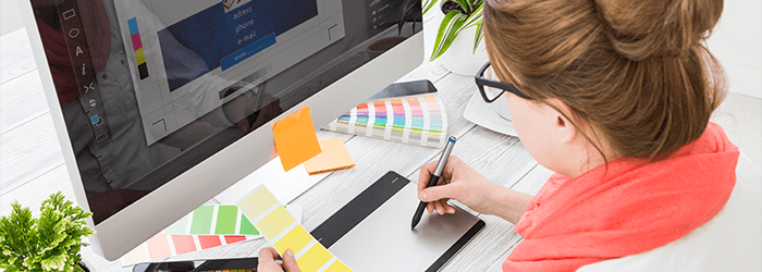 ホームページ制作には無料素材が必要な理由