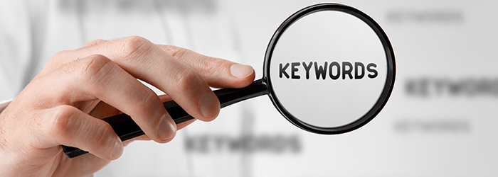ホームページの上位表示を狙え!SEO対策のお宝キーワードの選び方