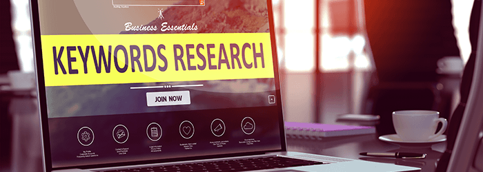 キーワードのSEO状況調査