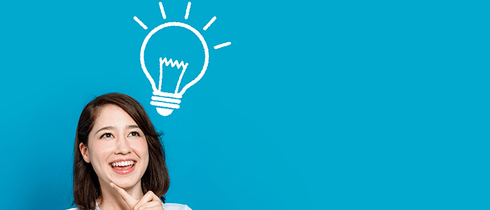 相手に新しい気付きを与えるキャッチコピー