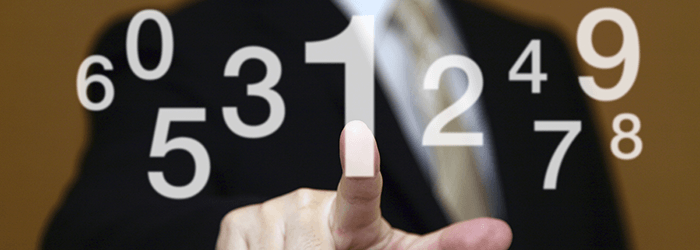 数字を利用してリアル感を出すキャッチコピー