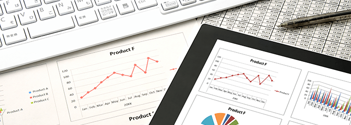 実績を載せて信頼を得る