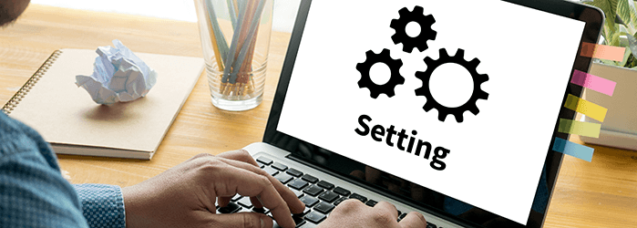検索連動型広告の設定方法