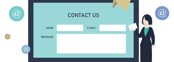 ホームページに「メールフォーム」は必須!?設置のメリットと作成のポイントを【徹底解説】