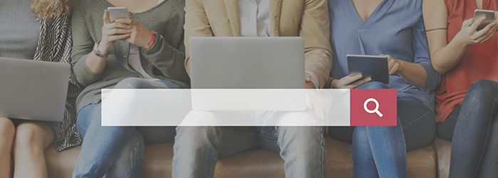 「パーソナライズド検索」とは