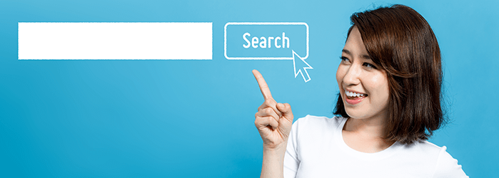 パーソナライズド検索の上手な使い分け方