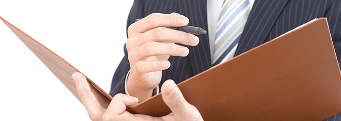 掲載実績を伝える