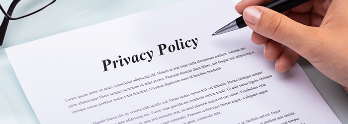 プライバシーポリシーとは?