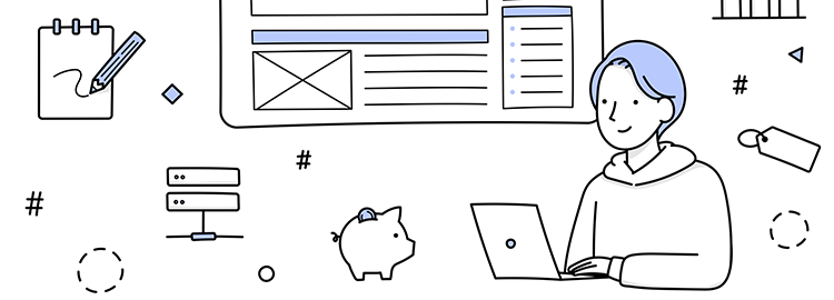 自分で更新する人は必見！失敗しないCMSとツールの選び方