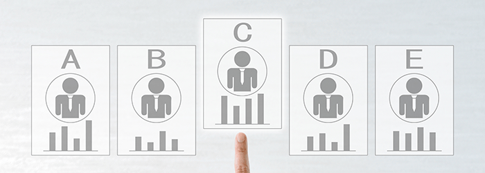 求職者が企業選びの基準にすること