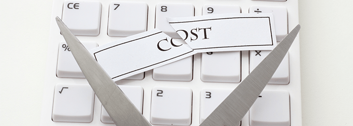 ランニングコストをできるだけ安く抑えるには