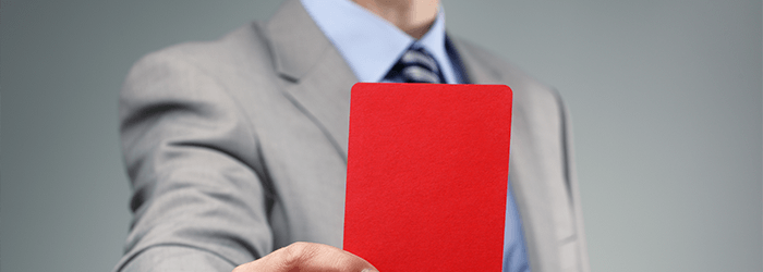 12.不正行為をしてしまったときのペナルティは?