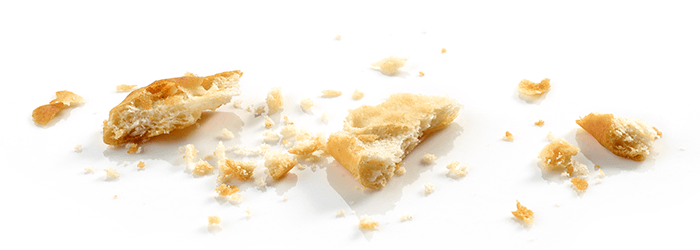 (2)パンくずリスト