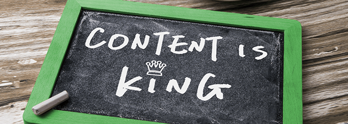 なぜコンテンツが重要なのか