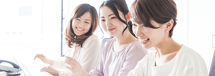 スタッフ紹介ページの作り方