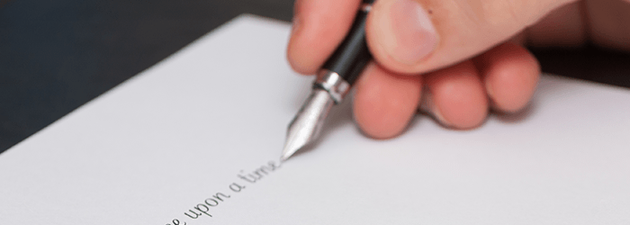 読む人を惹きつける紹介文