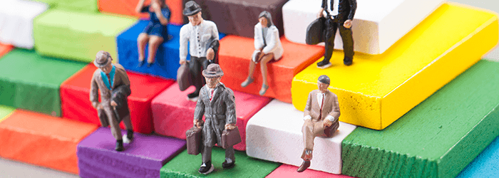 ポジショニング=戦う場所を決めること