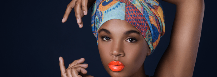 アクセントカラー