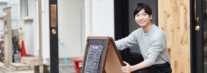 インドアビューを設置するべき業態