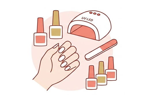 ネイルサロン開業の全手順｜費用・資格・集客設計まで