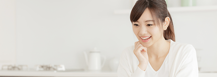 ホームページで集客する