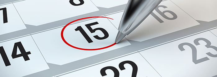 キャンペーンの有効期限を設定する