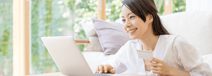 自宅や個人経営のエステサロンにクレジット決算を導入する4つの方法