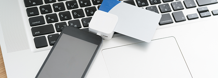 クレジットカード決済4.Airペイ