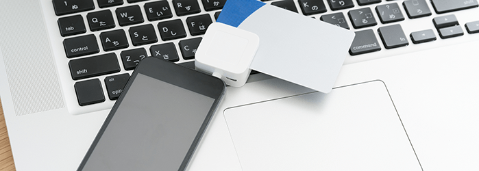 クレジットカード決済4.Airペイ