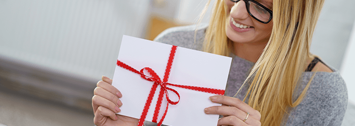 施術メニューはイメージしやすく写真入りで