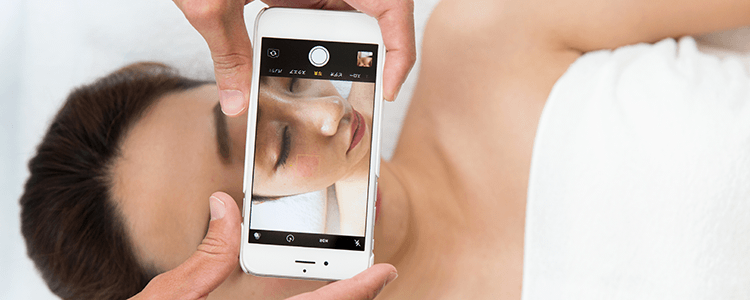 注目度アップ!エステサロンを魅力的に見せる写真の撮り方