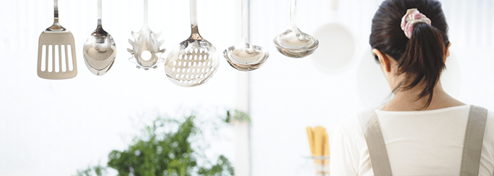 生活感が抜けない