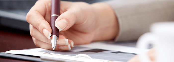 事業計画書の作成