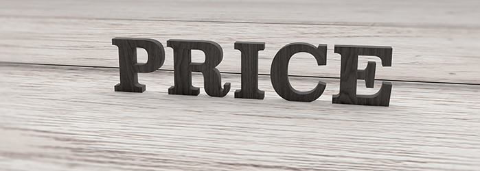 低料金にこだわらない