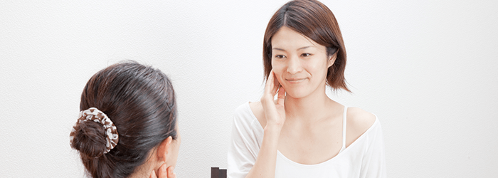 方法1 カウンセリングでリピーターを増やす